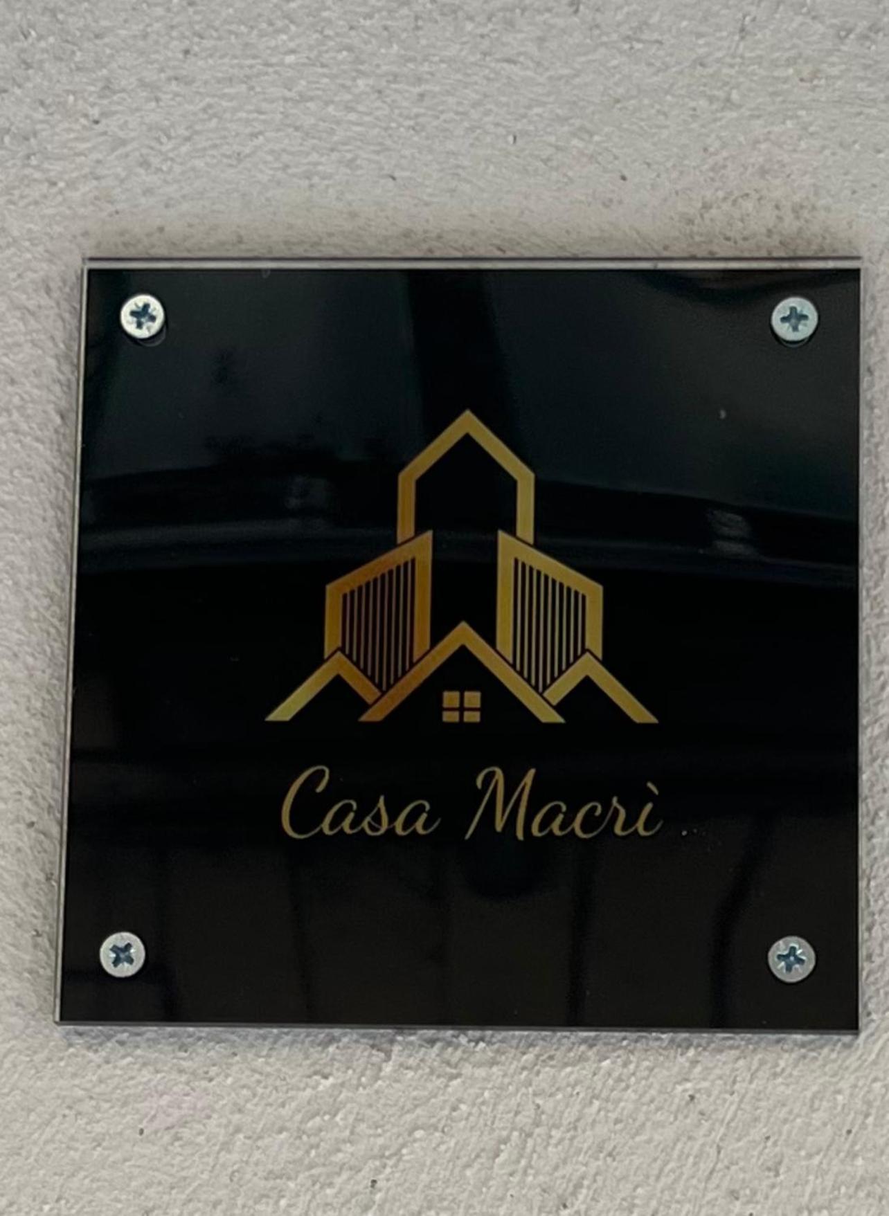 Апартаменты Casa Macri Неаполь Экстерьер фото